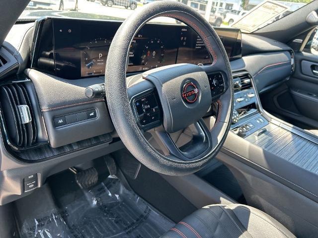 2025 Nissan Armada PRO-4X 4WD
