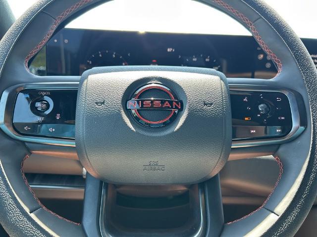 2025 Nissan Armada PRO-4X 4WD
