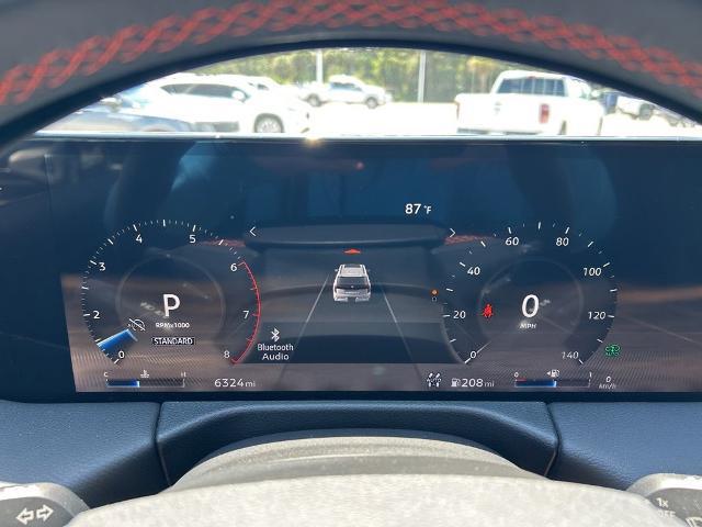 2025 Nissan Armada PRO-4X 4WD