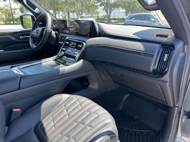 2025 Nissan Armada PRO-4X 4WD