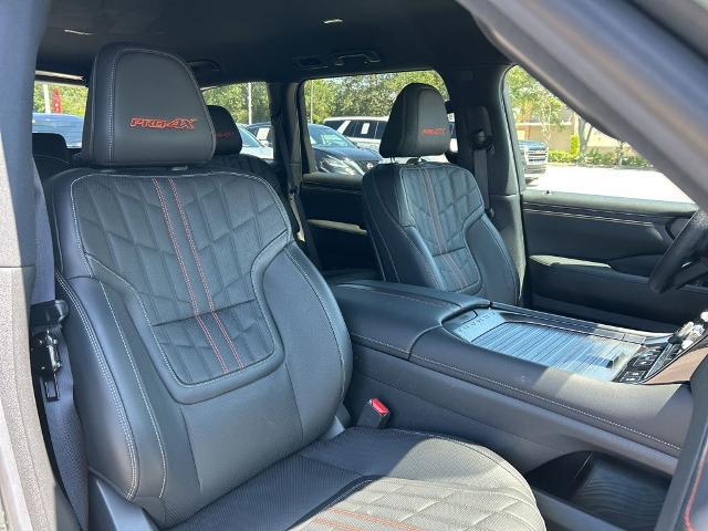 2025 Nissan Armada PRO-4X 4WD