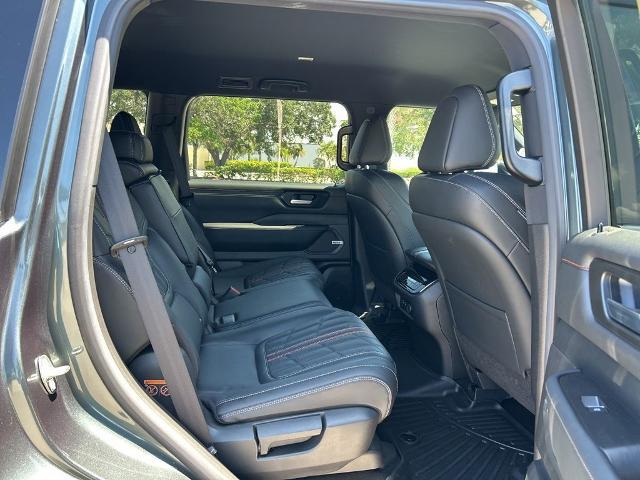 2025 Nissan Armada PRO-4X 4WD