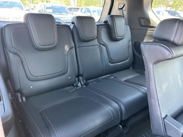 2025 Nissan Armada PRO-4X 4WD