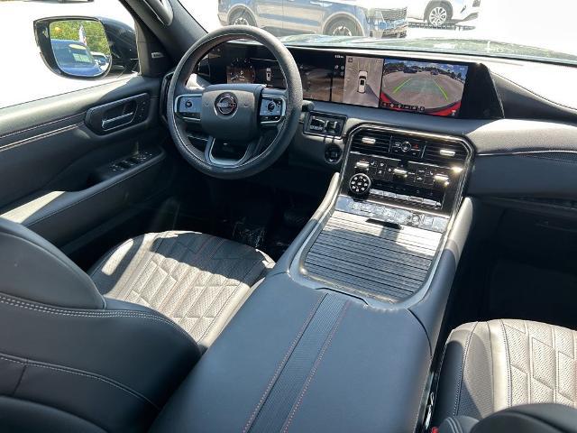 2025 Nissan Armada PRO-4X 4WD