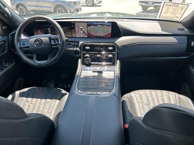2025 Nissan Armada PRO-4X 4WD