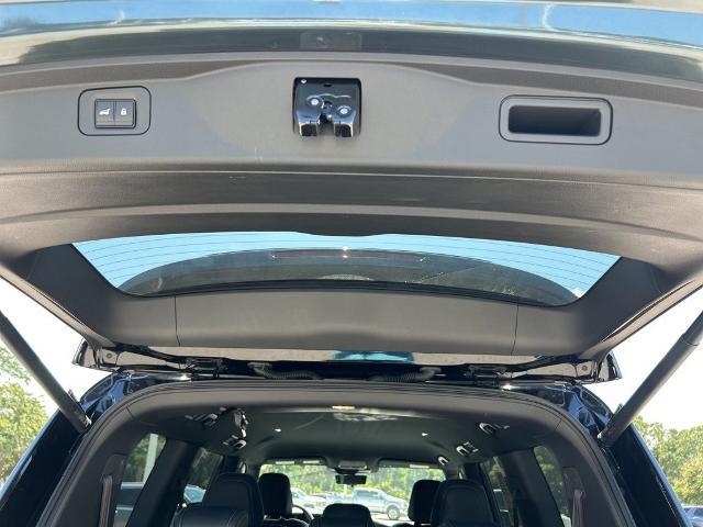2025 Nissan Armada PRO-4X 4WD