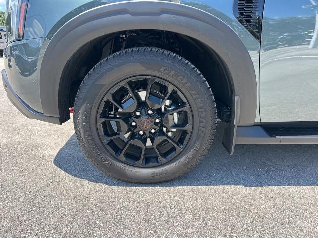 2025 Nissan Armada PRO-4X 4WD