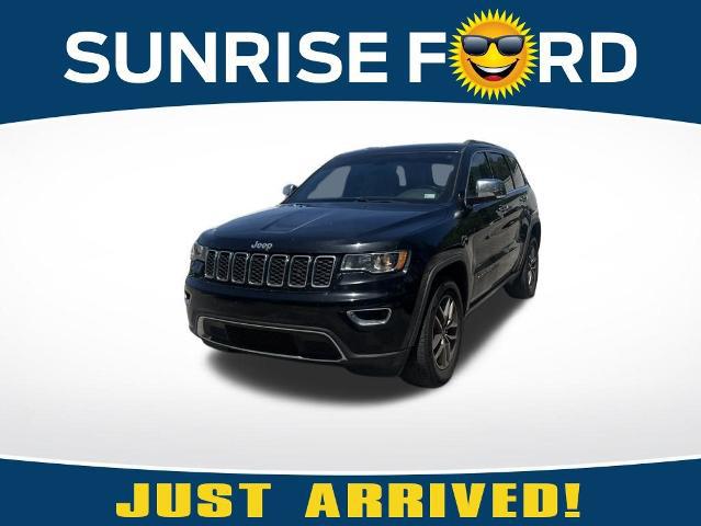 2021 Jeep Grand Cherokee Limited 4x2 for sale in Fort Pierce, FL