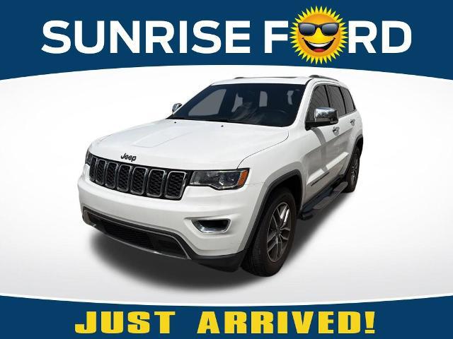 2020 Jeep Grand Cherokee Limited 4x2 for sale in Fort Pierce, FL