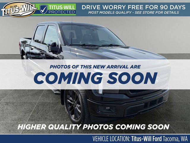 2025 Ford F-150 LARIAT for sale in Tacoma, WA