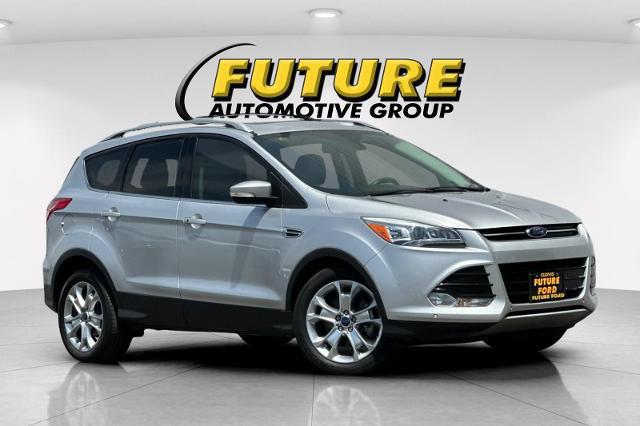 2015 Ford Escape Titanium for sale in Clovis, CA