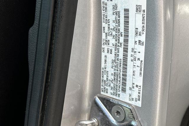 2015 Ford Escape Titanium