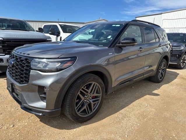 2025 Ford Explorer ST-Line for sale in Whitesboro, TX