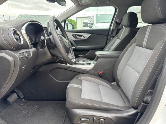 2025 Chevrolet Blazer AWD 2LT