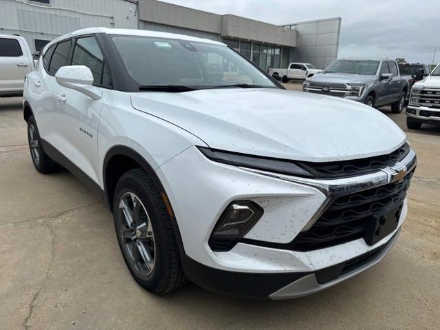 2025 Chevrolet Blazer AWD 2LT