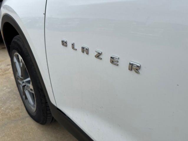 2025 Chevrolet Blazer AWD 2LT