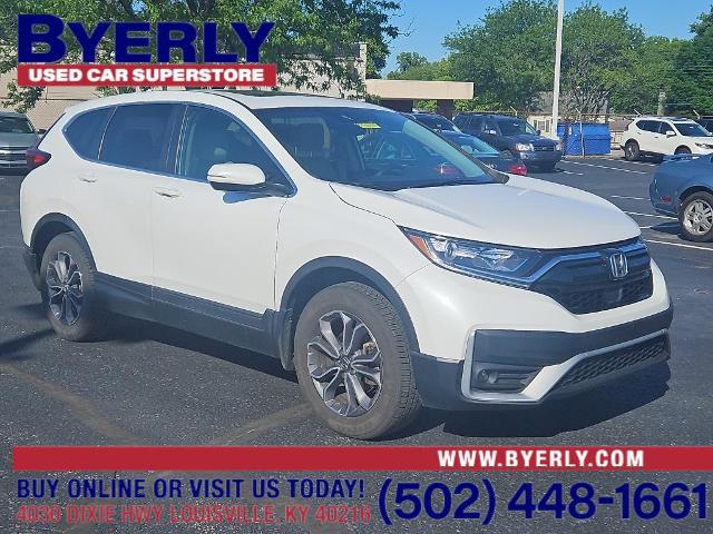 2022 Honda CR-V AWD EX for sale in Louisville, KY