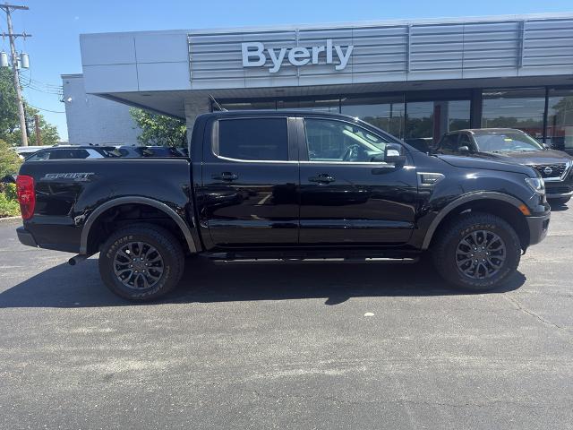 2020 Ford Ranger LARIAT