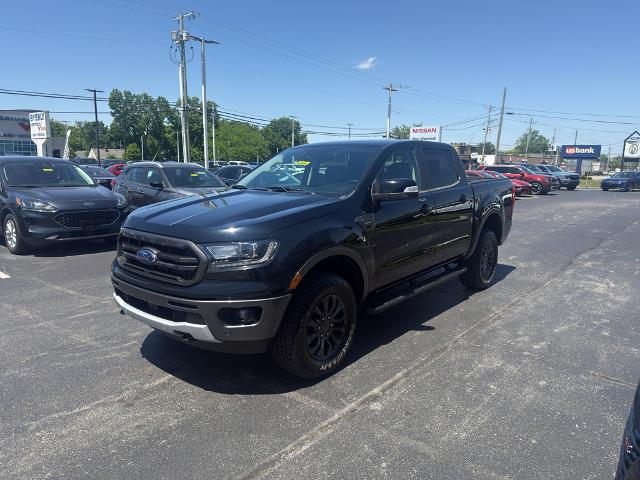 2020 Ford Ranger LARIAT