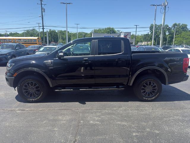 2020 Ford Ranger LARIAT