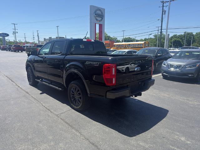 2020 Ford Ranger LARIAT