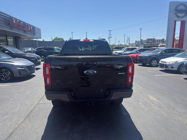 2020 Ford Ranger LARIAT