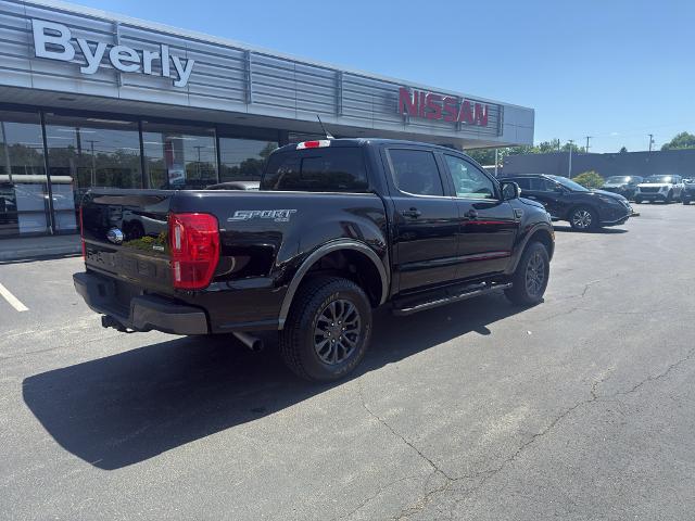 2020 Ford Ranger LARIAT