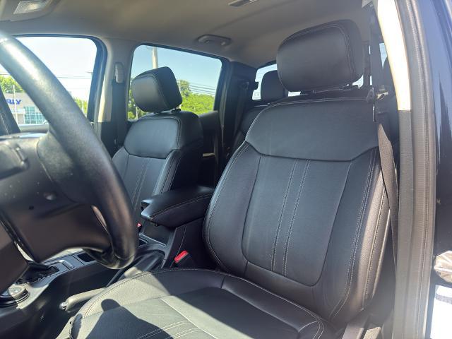 2020 Ford Ranger LARIAT