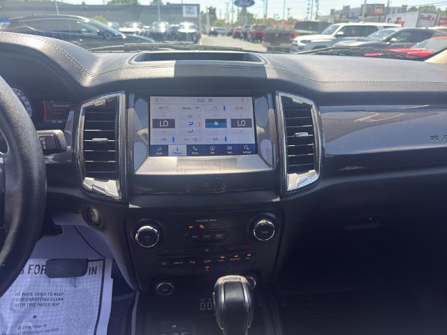 2020 Ford Ranger LARIAT