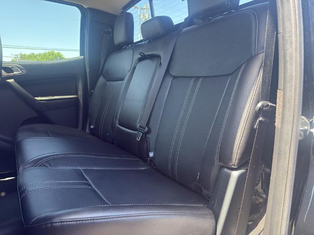 2020 Ford Ranger LARIAT