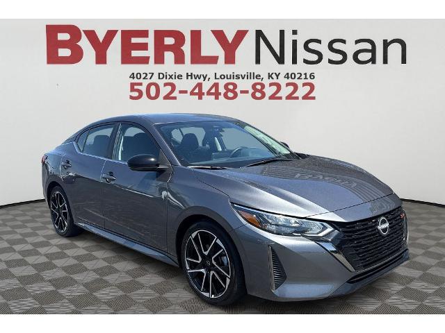 2025 Nissan Sentra SR for sale in Louisville, KY