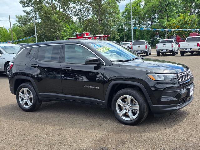 2024 Jeep Compass Sport 4x4