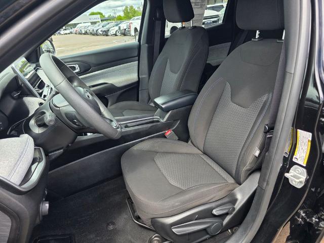 2024 Jeep Compass Sport 4x4