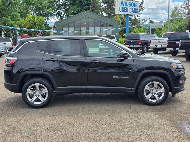 2024 Jeep Compass Sport 4x4