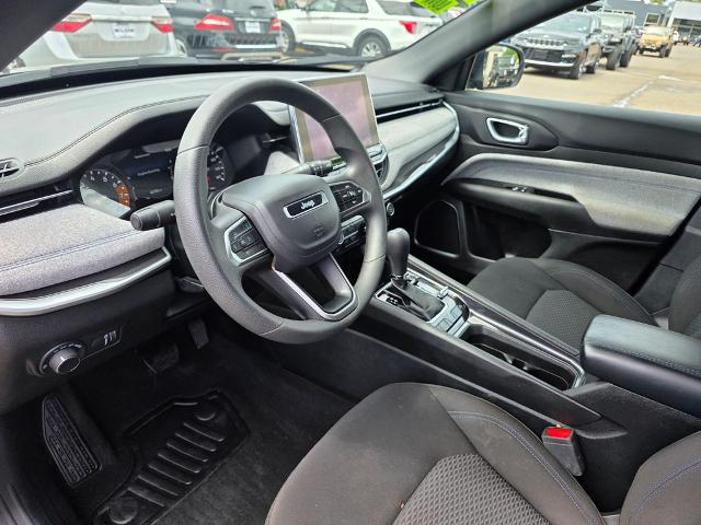 2024 Jeep Compass Sport 4x4