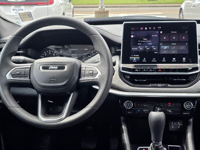 2024 Jeep Compass Sport 4x4