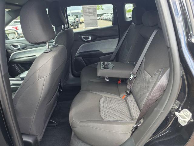 2024 Jeep Compass Sport 4x4
