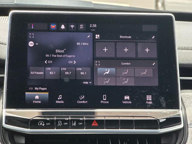 2024 Jeep Compass Sport 4x4