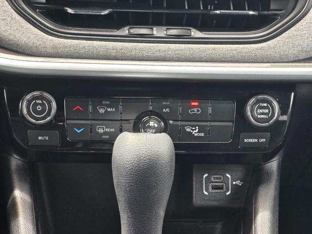 2024 Jeep Compass Sport 4x4