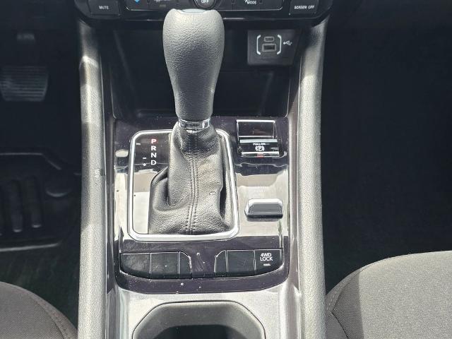 2024 Jeep Compass Sport 4x4