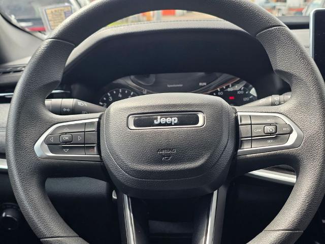 2024 Jeep Compass Sport 4x4