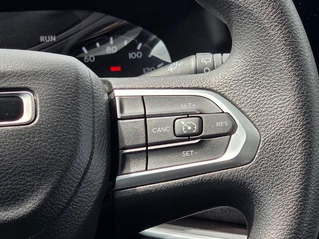 2024 Jeep Compass Sport 4x4