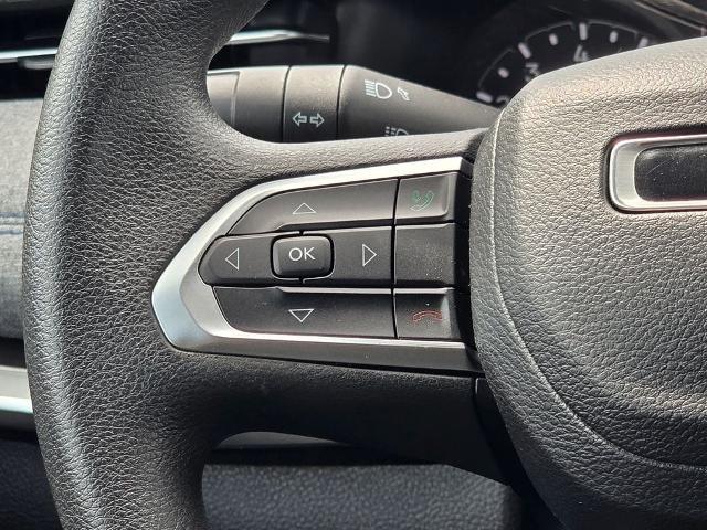 2024 Jeep Compass Sport 4x4