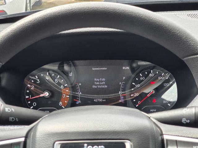 2024 Jeep Compass Sport 4x4
