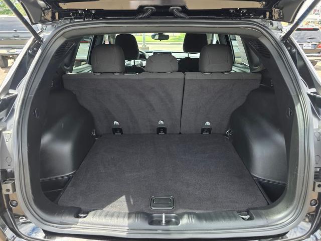 2024 Jeep Compass Sport 4x4