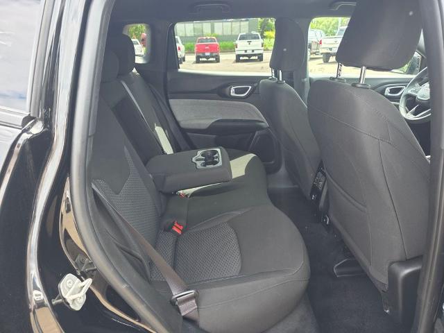 2024 Jeep Compass Sport 4x4