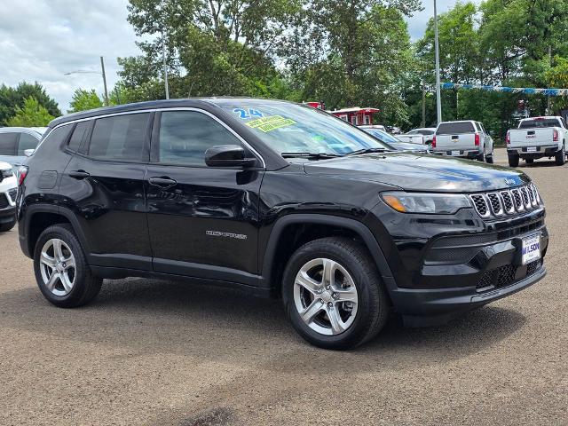 2024 Jeep Compass Sport 4x4