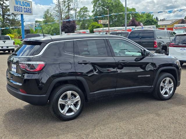 2024 Jeep Compass Sport 4x4