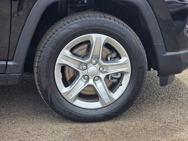 2024 Jeep Compass Sport 4x4