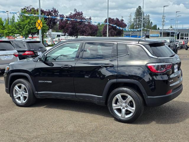 2024 Jeep Compass Sport 4x4